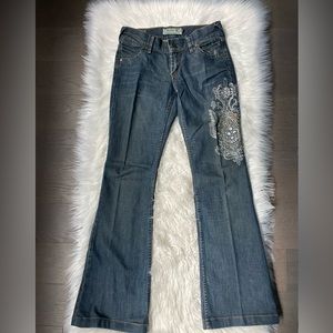 Vintage Embellished Allen B by Allen Schwartz Jeans